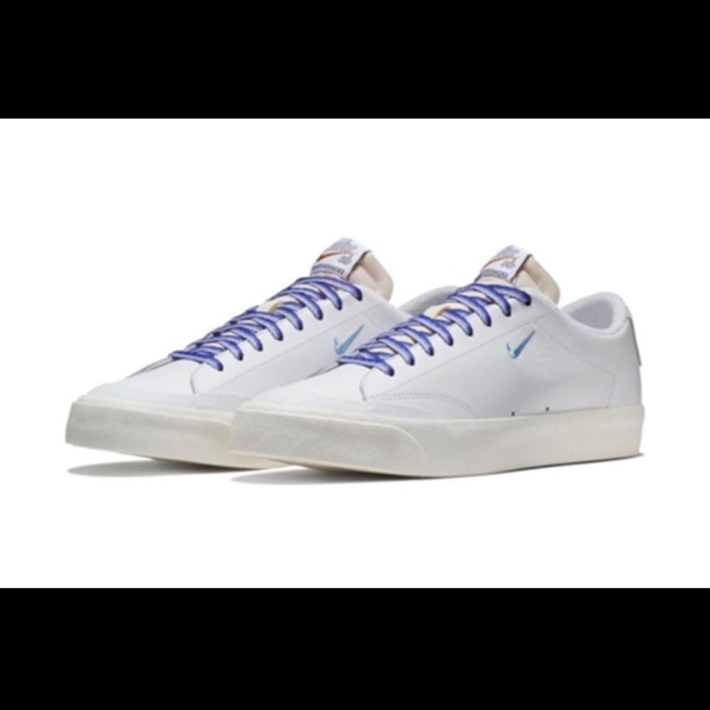 Nike Sb x Quartersnacks Blazer Low Size 11